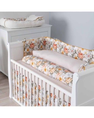 Couette et oreiller  bébé en coton  90x120cm