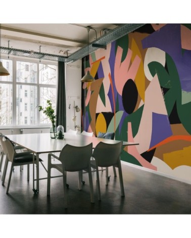 Papier peint panoramique copieuse nature 425 x 250