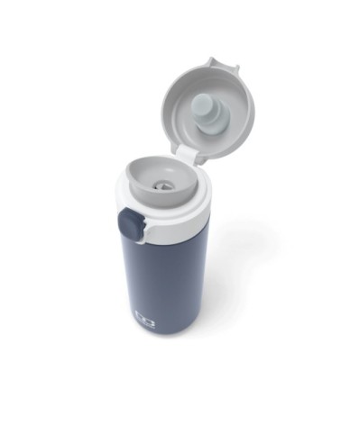 Bouteille isotherme bleu infinity 0,36L