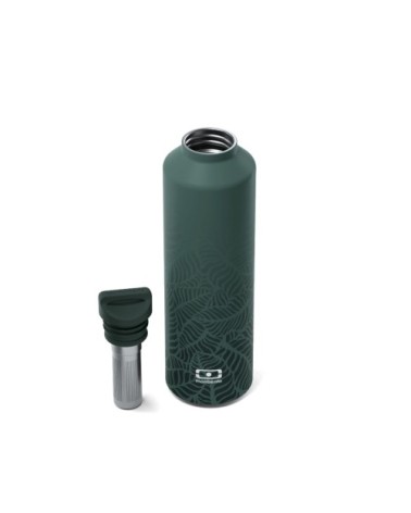 Bouteille isotherme graphic jungle 0,5L