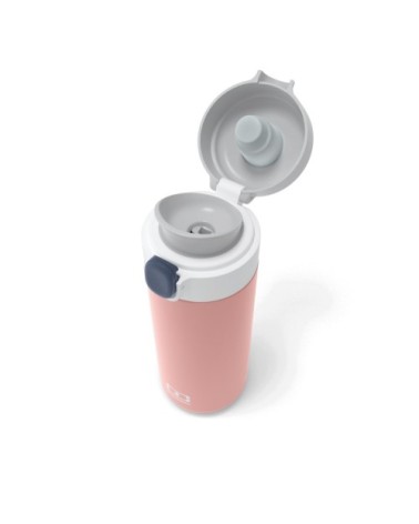 Bouteille isotherme rose flamingo 0,36L