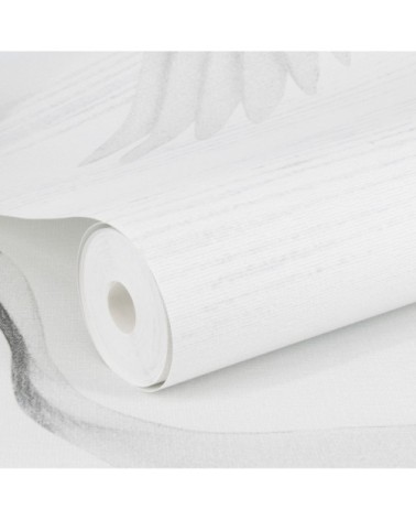 Papier peint panoramique intissé oiseaux 200x280cm