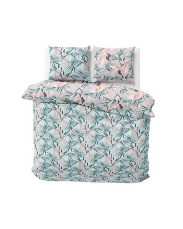 Housse de couette 220x240cm + 2 taies