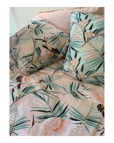 Housse de couette 220x240cm + 2 taies