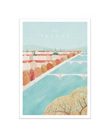 Affiche d'art 30 x 40 cm