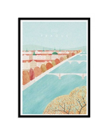 Affiche d'art 30 x 40 cm