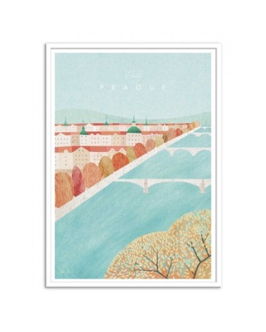 Affiche d'art 30 x 40 cm