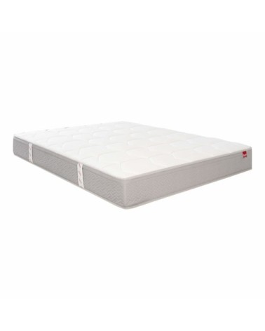 Matelas ressorts ensachés et mémoire de forme 120x190