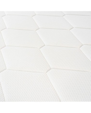 Matelas ressorts ensachés 180x200