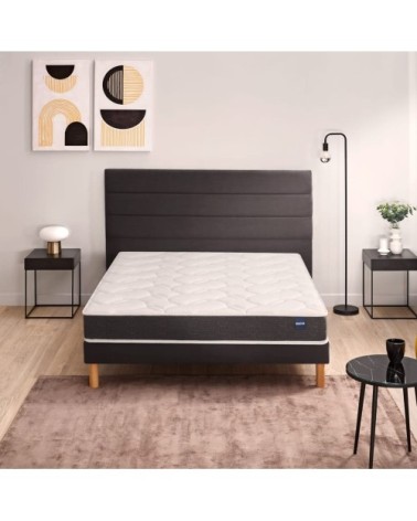 Matelas nano et mousse bodysoft 90x190 20 cm