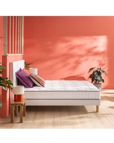 Matelas ressorts ensachés 120x200