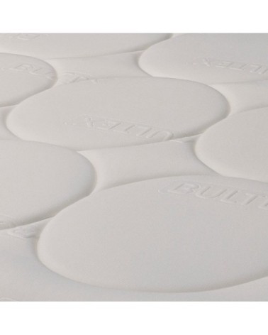 Matelas nano et mémoire de forme 120x200 23 cm