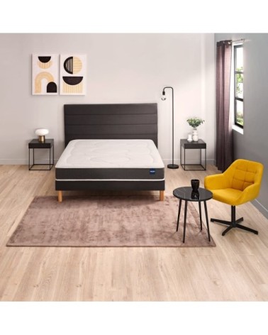 Matelas nano 5 zones 120x190 23 cm