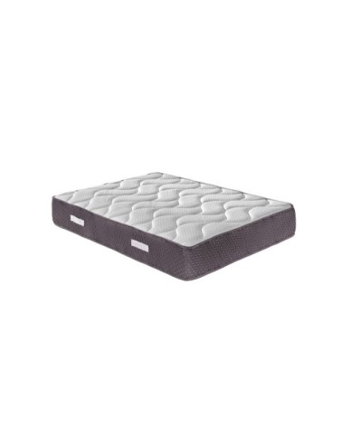 Matelas mousse sept zones confort athèrmique 160X200