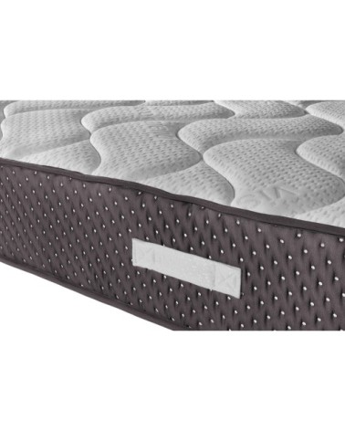 Matelas mousse sept zones confort athèrmique 160X200