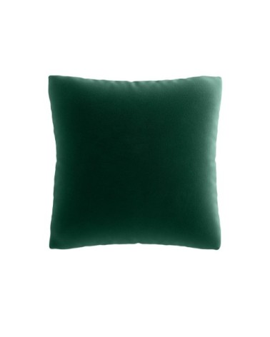 Coussin grues japonaises vert sapin 45x45cm