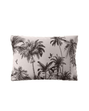 Coussin rectangulaire déhoussable 30x45cm