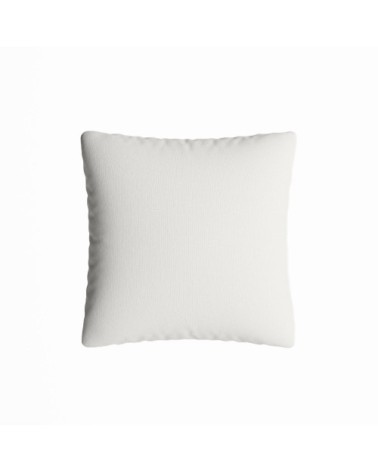 Coussin carré à  motif déhoussable 40x40cm