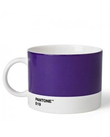 Tasse à thé Pantone violet
