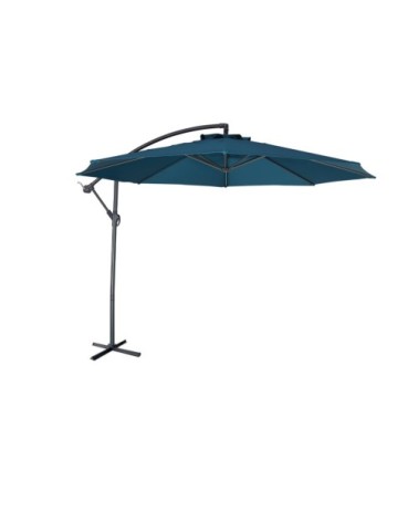 Parasol déporté rond ? 300cm