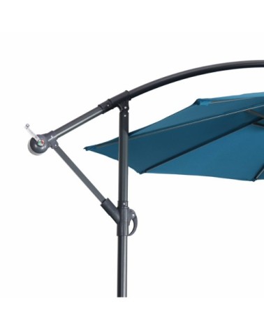 Parasol déporté rond ? 300cm