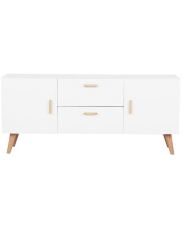 Commode blanche II