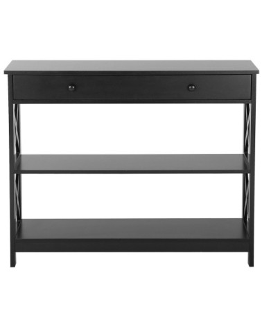 Console noire