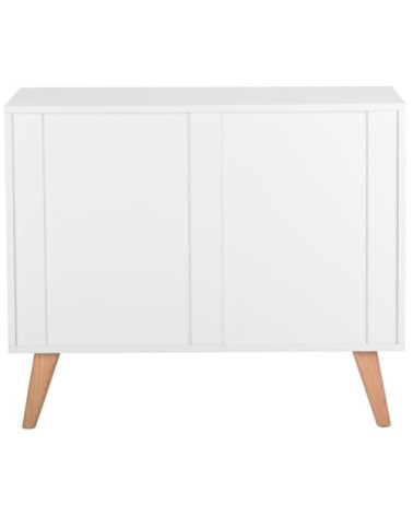 Commode blanche