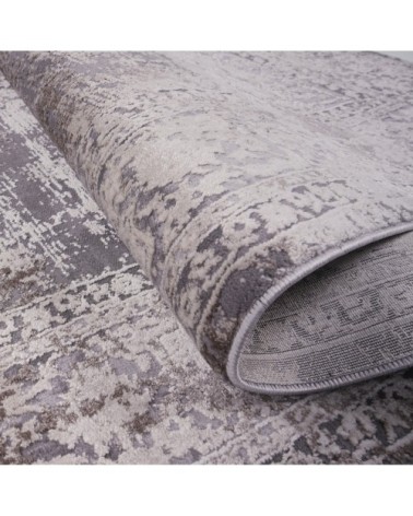 Tapis abstrait beige 200x290cm