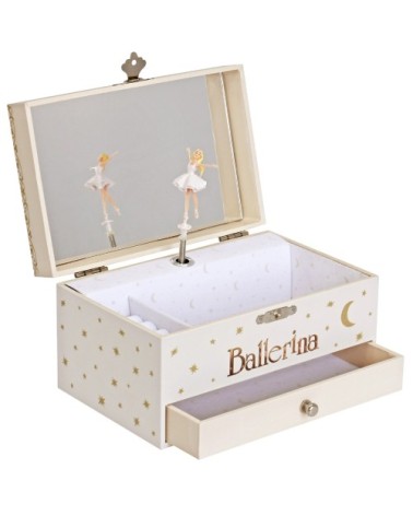 Coffret Musical Ballerina