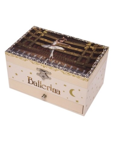 Coffret Musical Ballerina