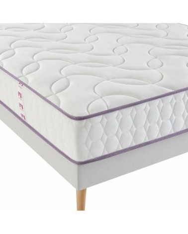 Matelas ressorts ensachés 120x190
