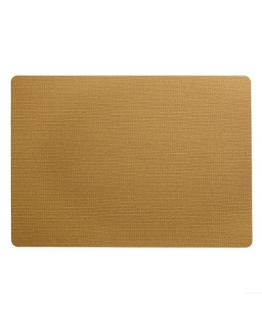 Set de table sisal optique plastique