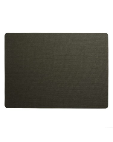 Set de table sisal optique plastique