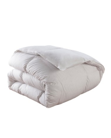 Couette Premium Naturelle Tempérée - 30% duvet 140x200 cm - DUNLOPILLO