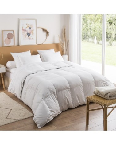 Couette Jade Chaude - 40% duvet 140x200 cm - DUNLOPILLO