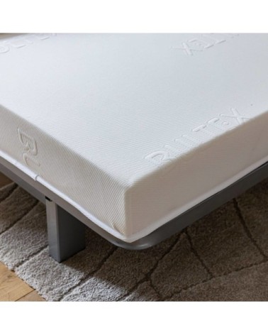 Matelas mousse 14 cm pour banquette clic clac 2 x 70 x 190 cm