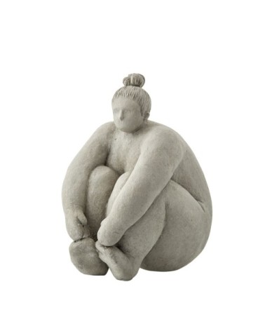 Statue Ines H24cm