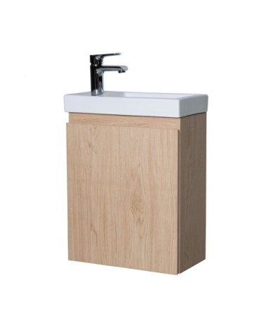 Meuble lave-mains suspendu 41 cm