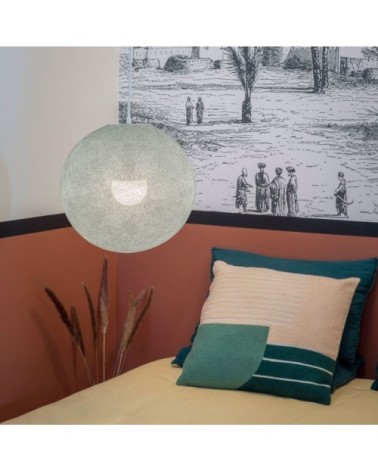 Globe Light Acier Ø 36cm