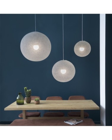 Globe Light Acier Ø 36cm