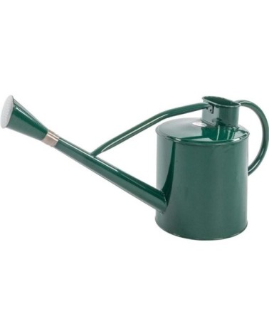 Arrosoir longue portée en acier galvanisé 9 litres