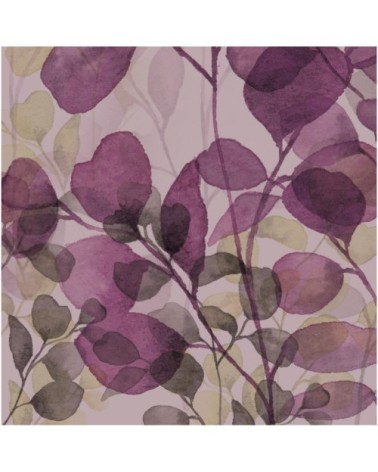 Papier peint panoramique eucalyptus 170 x 250  couleurs