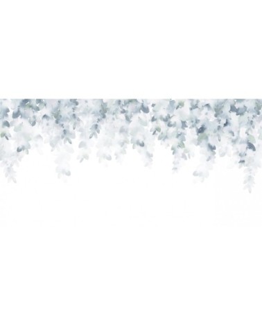 Papier peint panoramique glycine 170 x 250