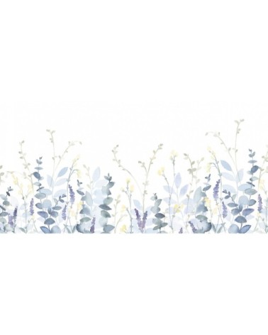 Papier peint panoramique poaceae à la volée 170 x 250  couleurs