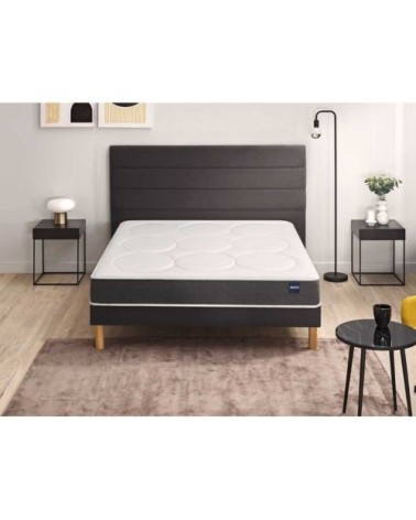 Ensemble ferme et enveloppant + sommier confort ferme 100x200