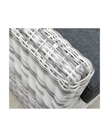 Salon de jardin 8 places - en aluminium