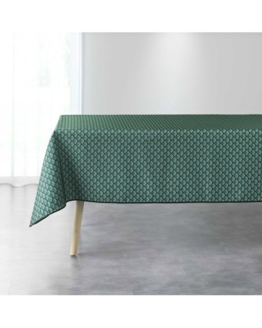 Nappe antitache rectangulaire verte 150x240cm