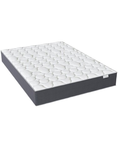 Ensemble Matelas 160x200 ressorts +Couette 240x220 + Oreillers