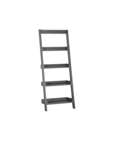 Étagère grise